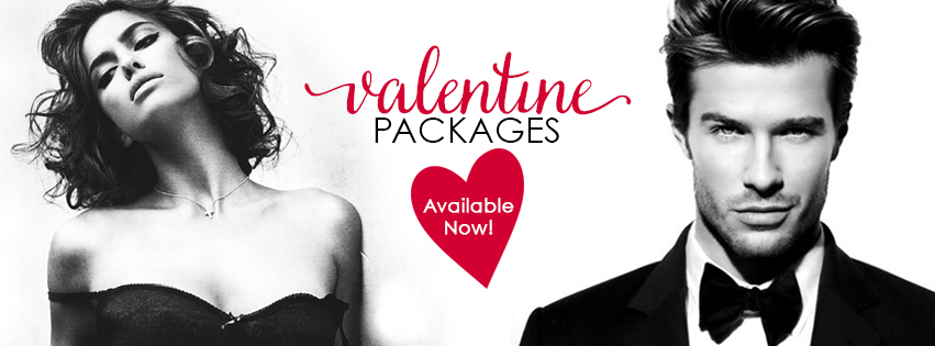 Valentine Spa Packages