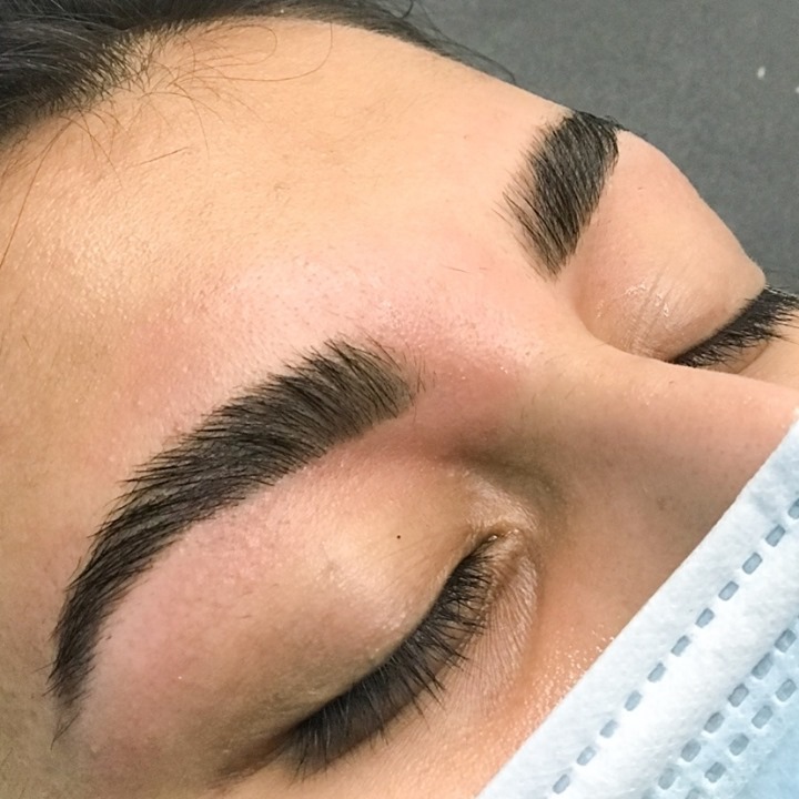 Brow Clean Up