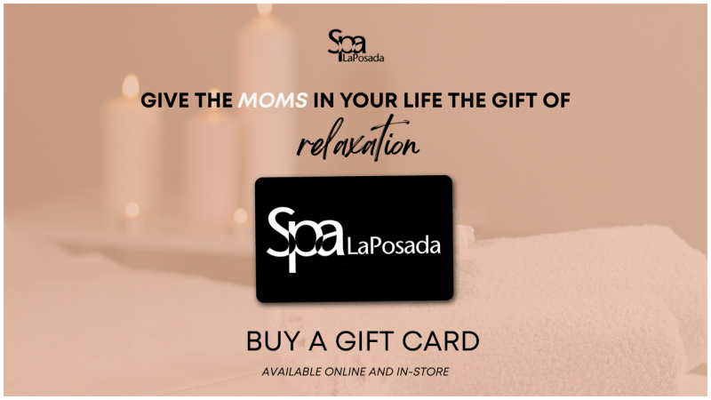 Buy Spa Gift Card for Mother's Day