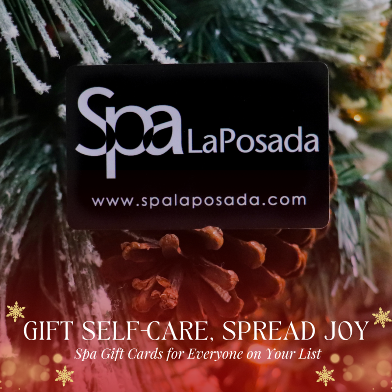 Gift Card Spa Xmas 2025